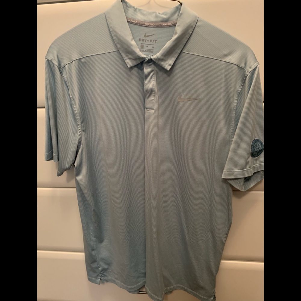 Nike Men’s Golf Shirt - Picture 1 of 5